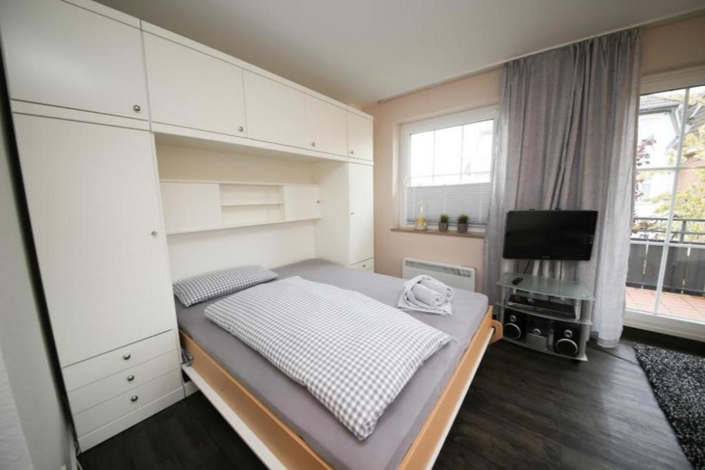 Ferienwohnung Am Kurpark Scharbeutz Exterior foto