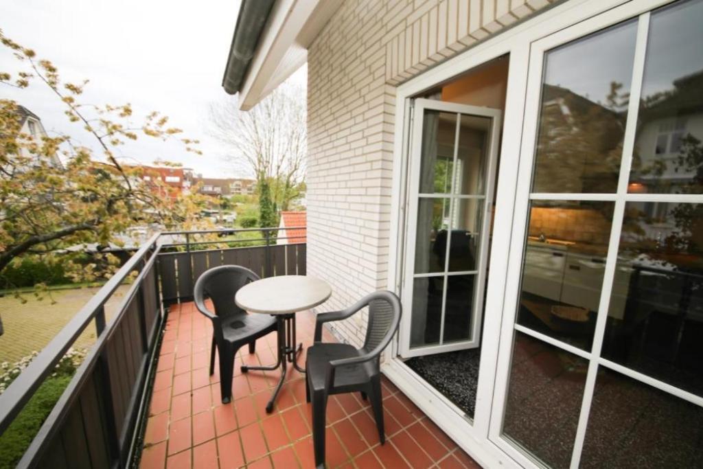 Ferienwohnung Am Kurpark Scharbeutz Exterior foto